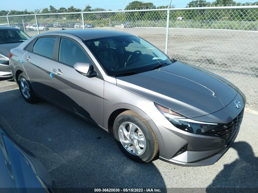 2023 HYUNDAI ELANTRA SE - KMHLL4AG2PU547731