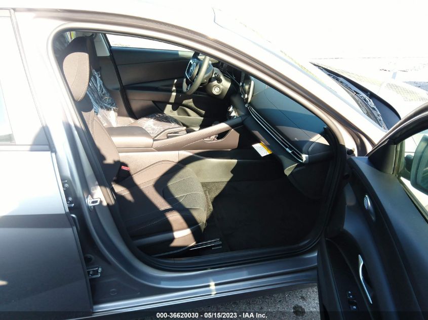 2023 HYUNDAI ELANTRA SE - KMHLL4AG2PU547731