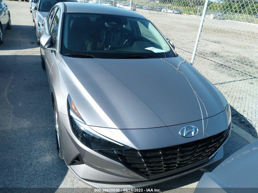 2023 HYUNDAI ELANTRA SE - KMHLL4AG2PU547731