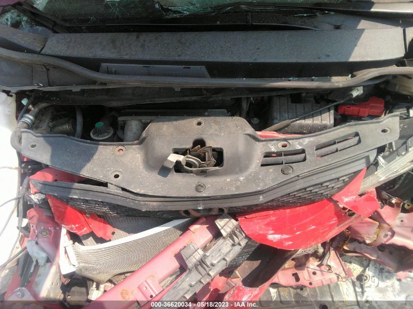 2013 HONDA FIT - JHMGE8H39DC014981