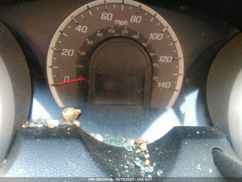 2013 HONDA FIT - JHMGE8H39DC014981
