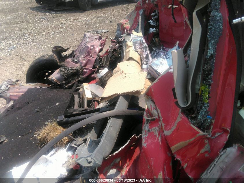 2013 HONDA FIT - JHMGE8H39DC014981