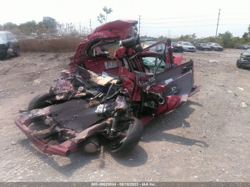 2013 HONDA FIT - JHMGE8H39DC014981