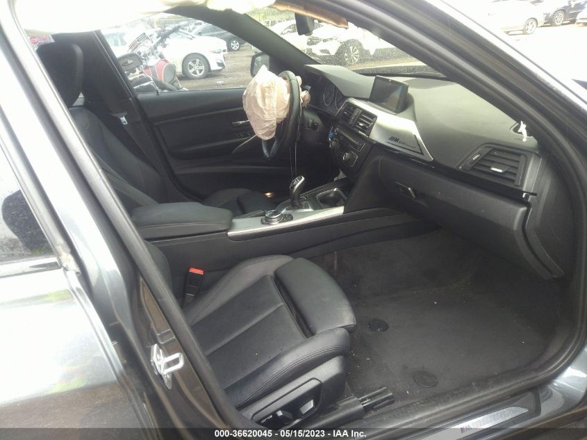 2014 BMW 3 SERIES 335I - WBA3A9G56ENS64718