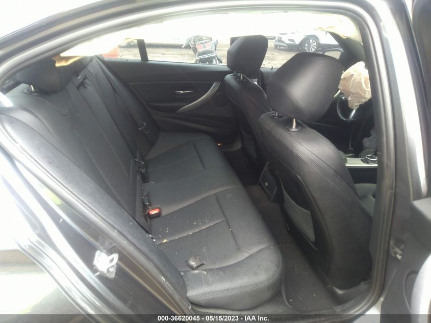 2014 BMW 3 SERIES 335I - WBA3A9G56ENS64718