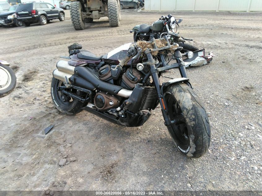 2021 HARLEY-DAVIDSON RH1250 S - 1HD1ZC429MB316898