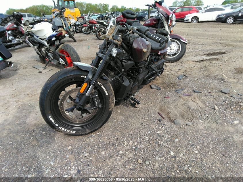 2021 HARLEY-DAVIDSON RH1250 S 1HD1ZC429MB316898