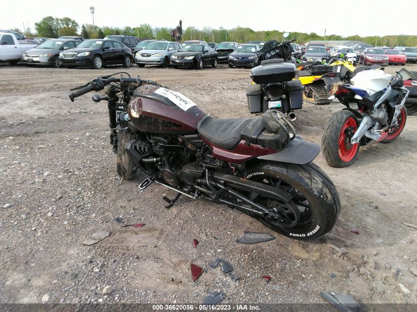 2021 HARLEY-DAVIDSON RH1250 S 1HD1ZC429MB316898