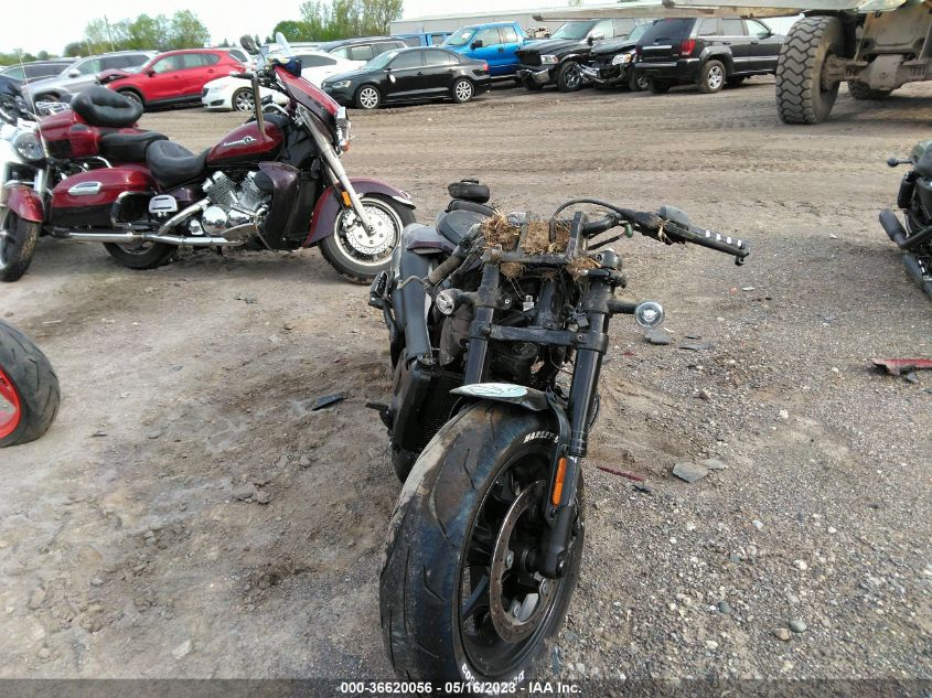 2021 HARLEY-DAVIDSON RH1250 S 1HD1ZC429MB316898