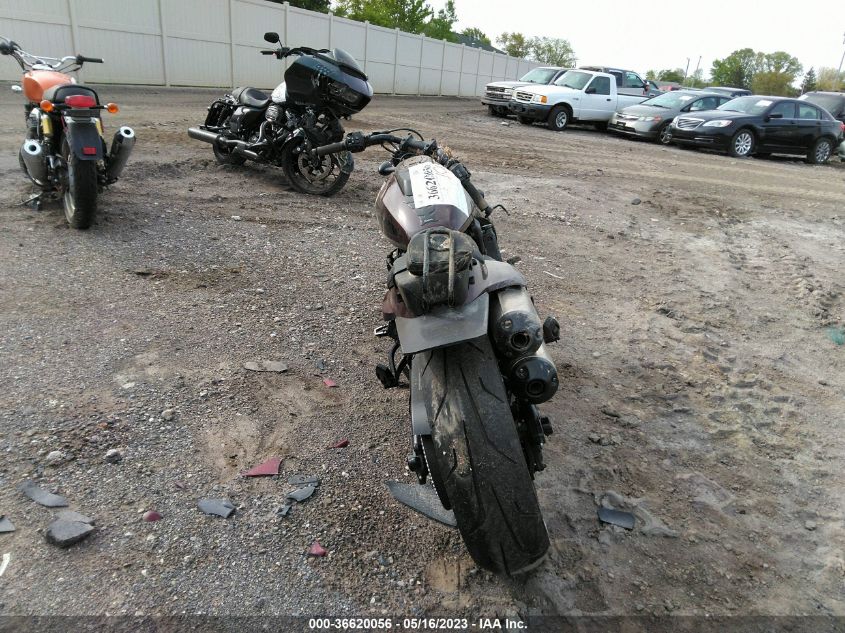 2021 HARLEY-DAVIDSON RH1250 S 1HD1ZC429MB316898