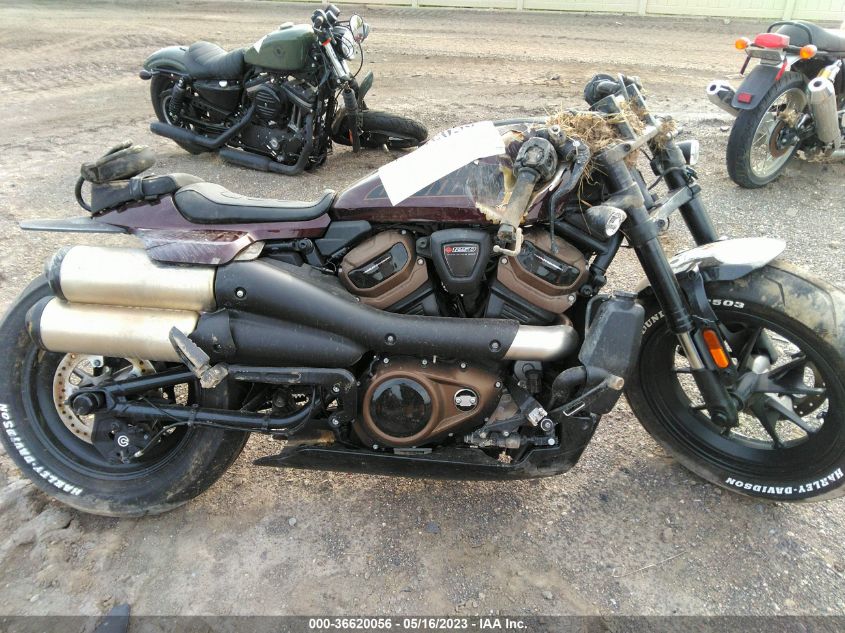 2021 HARLEY-DAVIDSON RH1250 S 1HD1ZC429MB316898