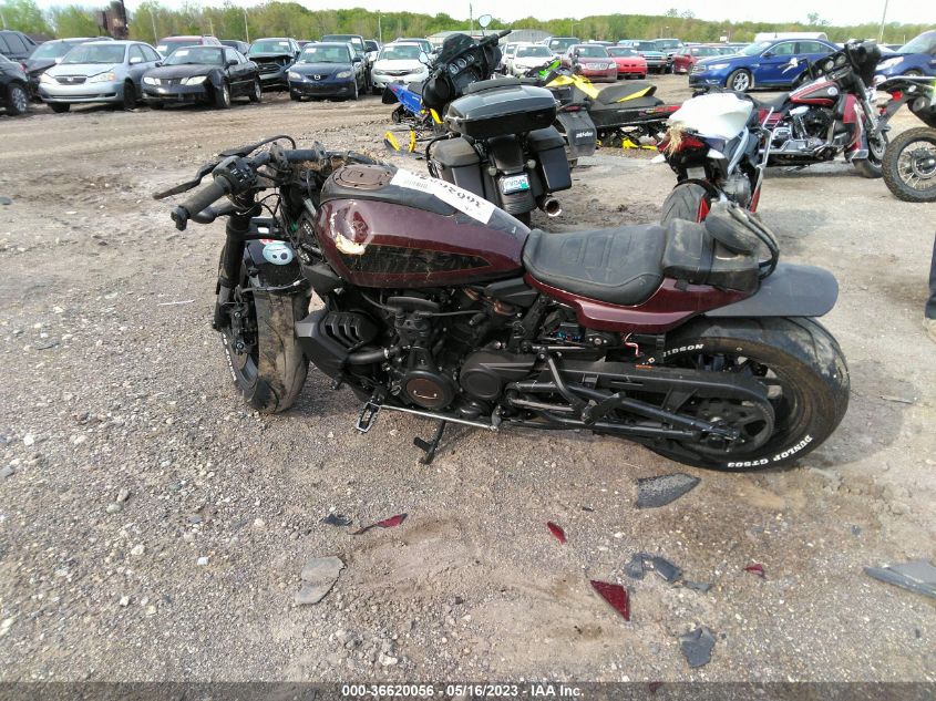 2021 HARLEY-DAVIDSON RH1250 S 1HD1ZC429MB316898