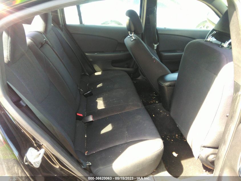 2013 CHRYSLER 200 TOURING - 1C3CCBBB4DN505373