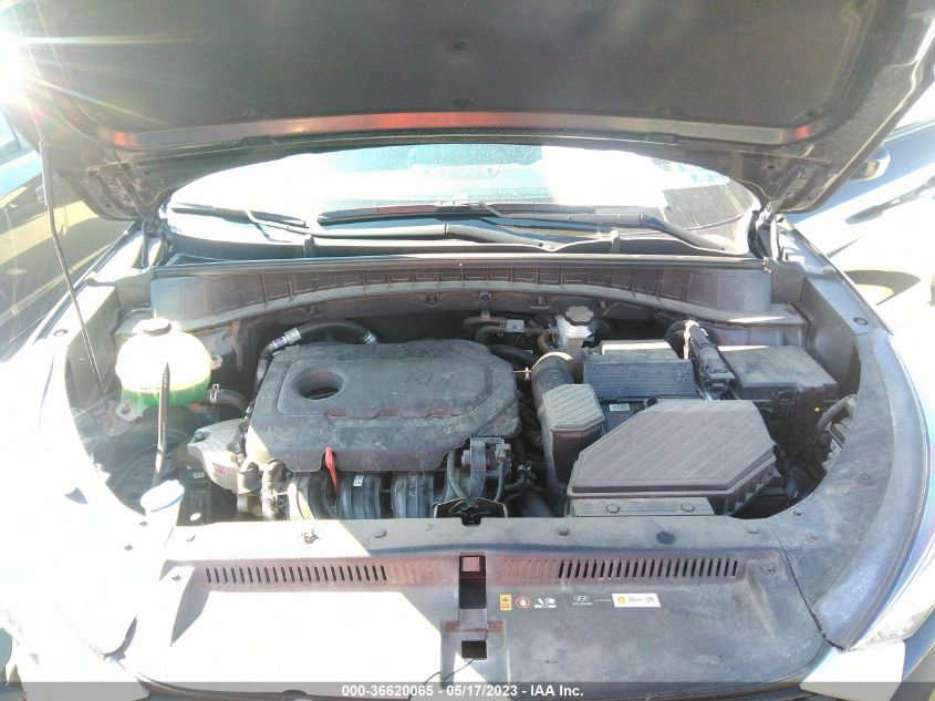 2021 HYUNDAI TUCSON SEL - KM8J33AL1MU311260