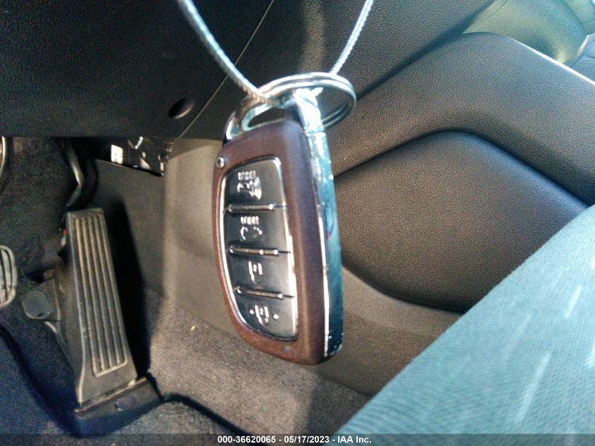 2021 HYUNDAI TUCSON SEL - KM8J33AL1MU311260
