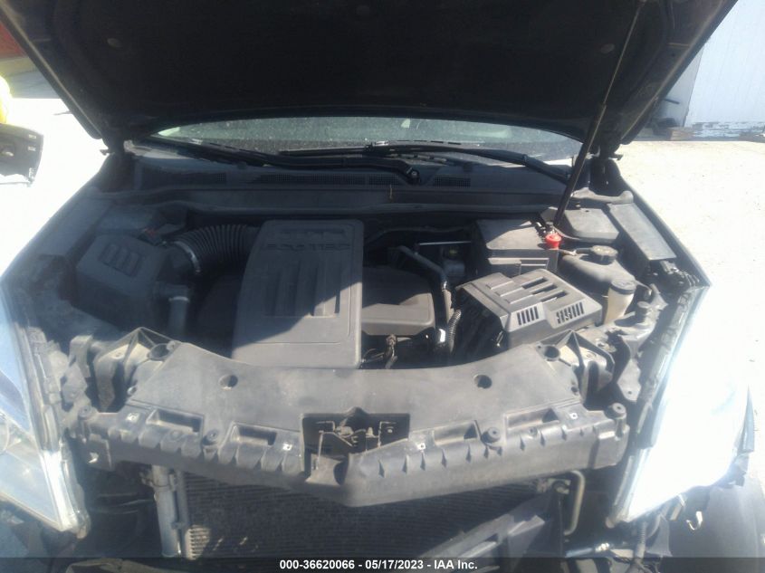 2015 CHEVROLET EQUINOX LT - 2GNFLGEK9F6404961