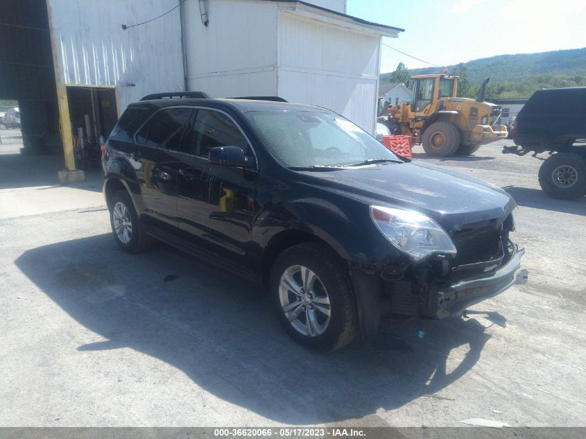 2015 CHEVROLET EQUINOX LT - 2GNFLGEK9F6404961