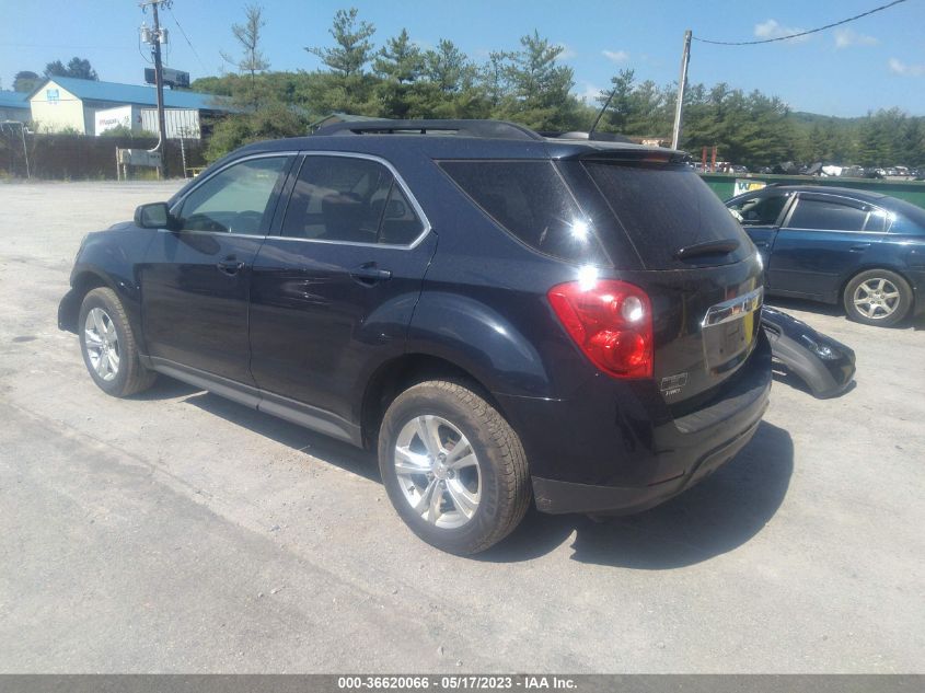 2015 CHEVROLET EQUINOX LT - 2GNFLGEK9F6404961