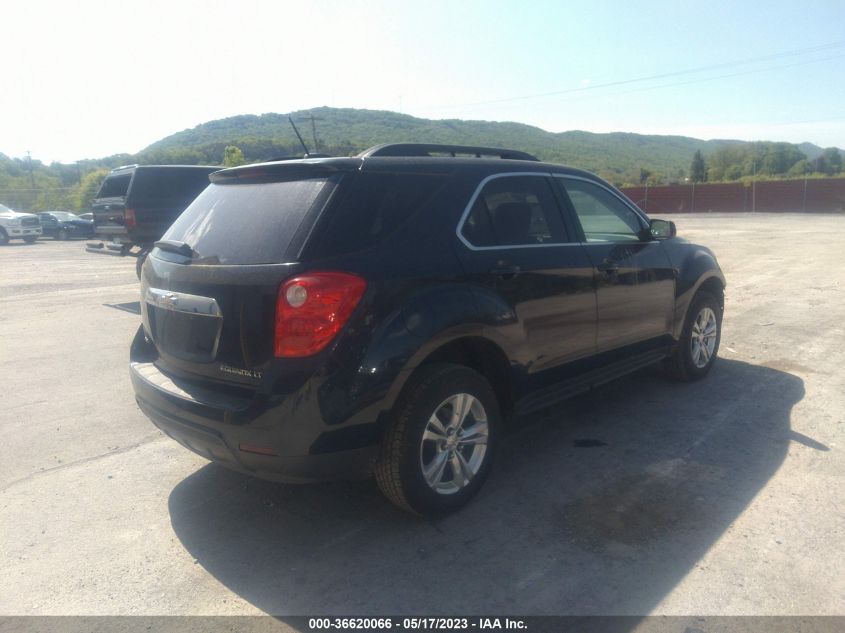 2015 CHEVROLET EQUINOX LT - 2GNFLGEK9F6404961