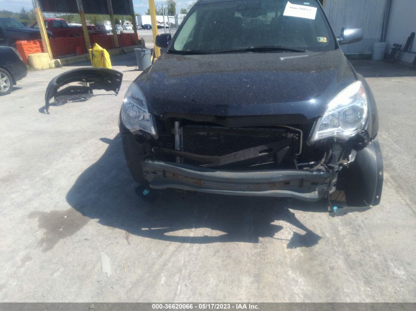2015 CHEVROLET EQUINOX LT - 2GNFLGEK9F6404961