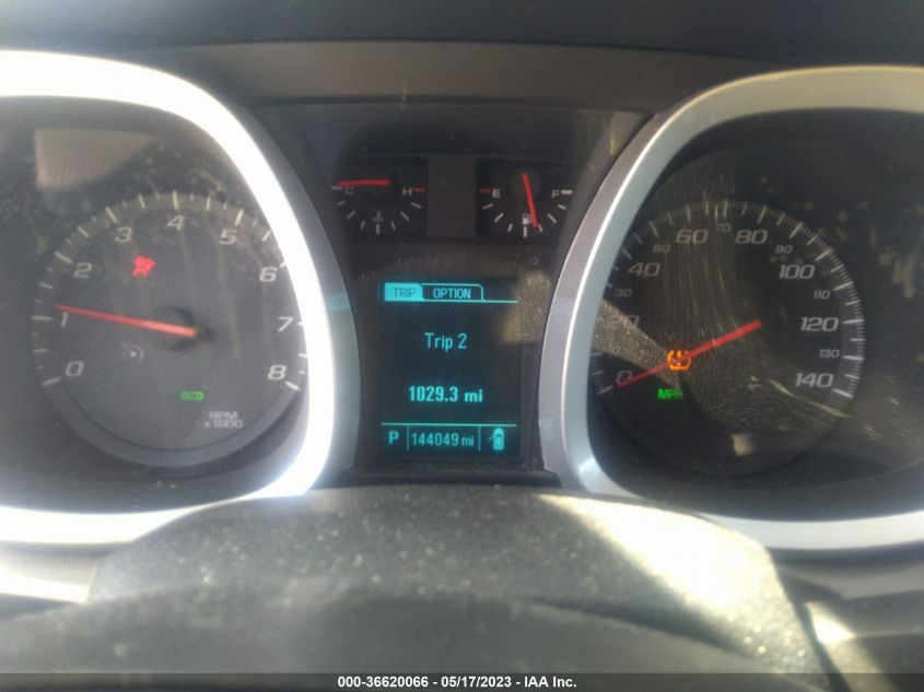 2015 CHEVROLET EQUINOX LT - 2GNFLGEK9F6404961