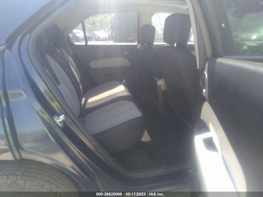 2015 CHEVROLET EQUINOX LT - 2GNFLGEK9F6404961