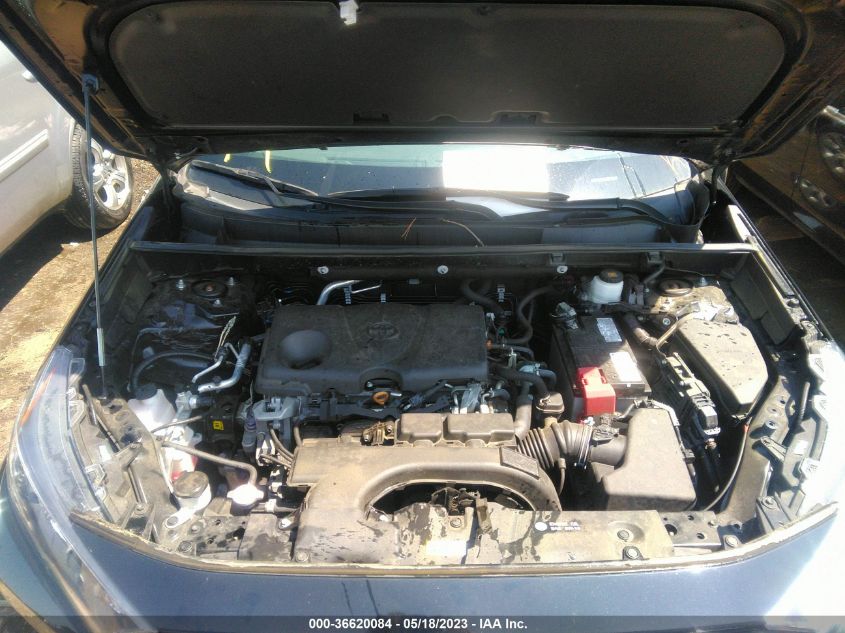 2020 TOYOTA RAV4 LE - 2T3F1RFVXLC108979
