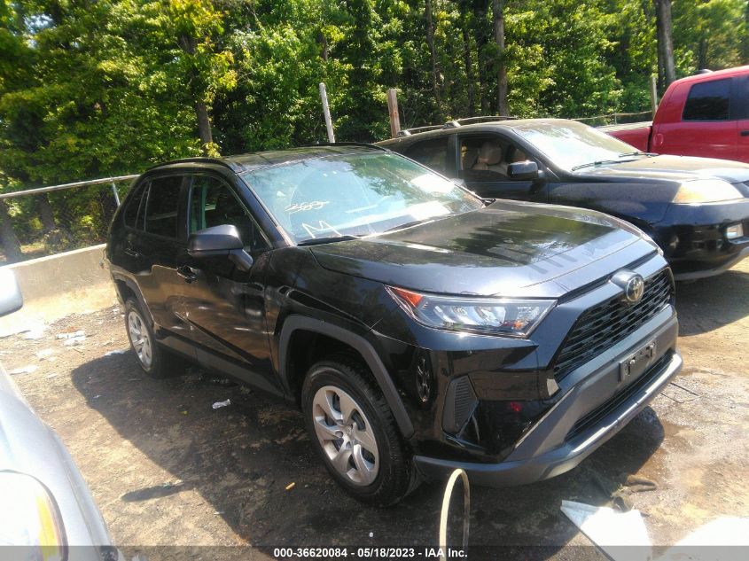 2020 TOYOTA RAV4 LE - 2T3F1RFVXLC108979