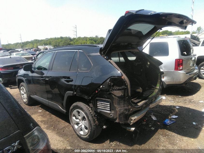 2020 TOYOTA RAV4 LE - 2T3F1RFVXLC108979