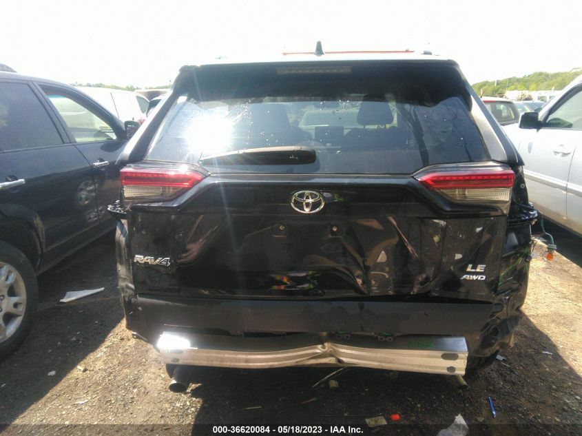 2020 TOYOTA RAV4 LE - 2T3F1RFVXLC108979
