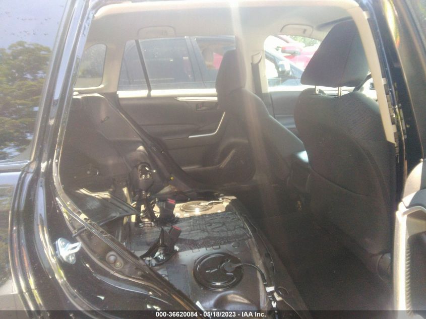 2020 TOYOTA RAV4 LE - 2T3F1RFVXLC108979