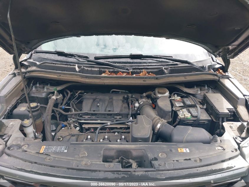 2018 FORD EXPLORER XLT - 1FM5K7D84JGA63082