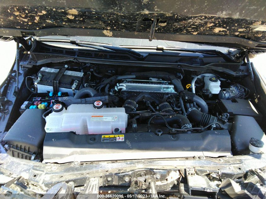2022 TOYOTA TUNDRA 4WD 1794 EDITION - 5TFMA5DB8NX030644