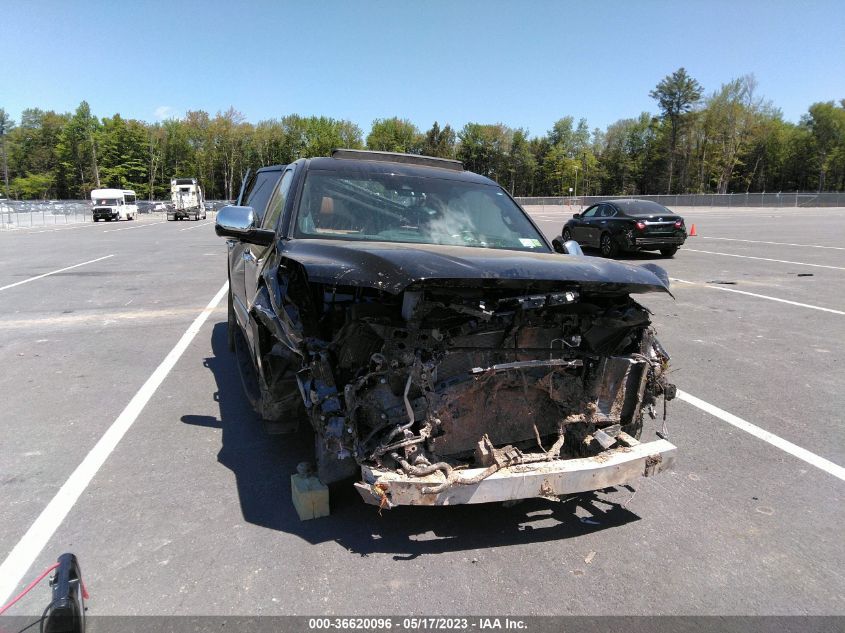 2022 TOYOTA TUNDRA 4WD 1794 EDITION - 5TFMA5DB8NX030644
