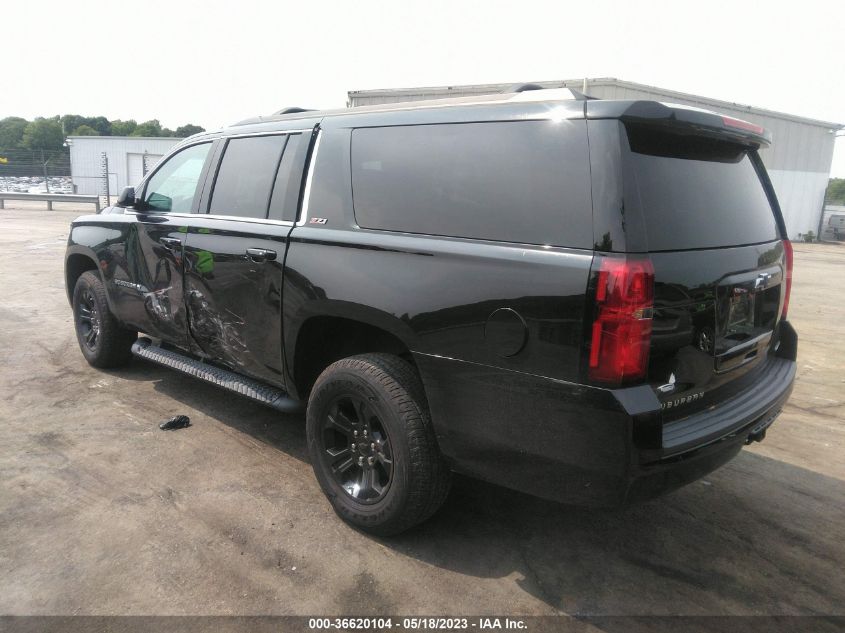 2019 CHEVROLET SUBURBAN LT - 1GNSKHKC4KR218277