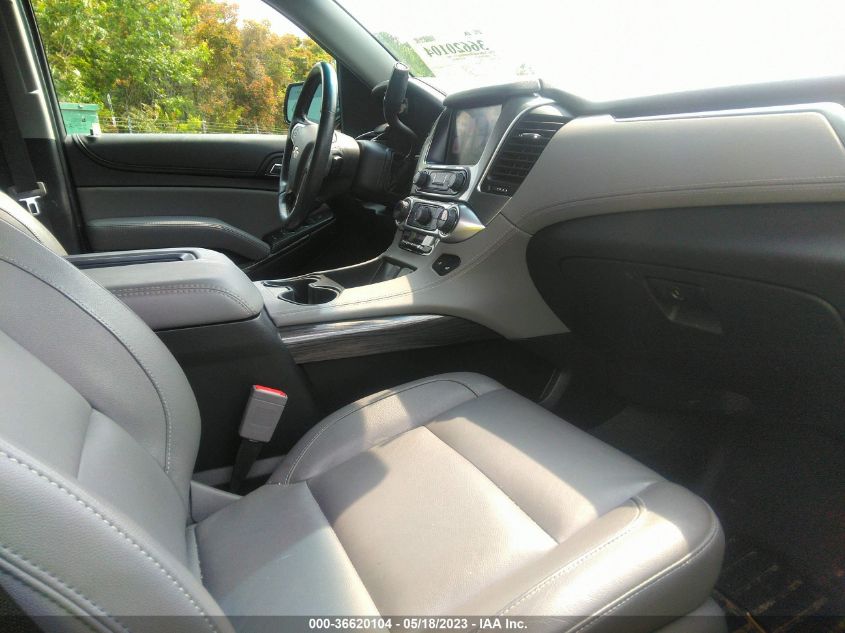 2019 CHEVROLET SUBURBAN LT - 1GNSKHKC4KR218277