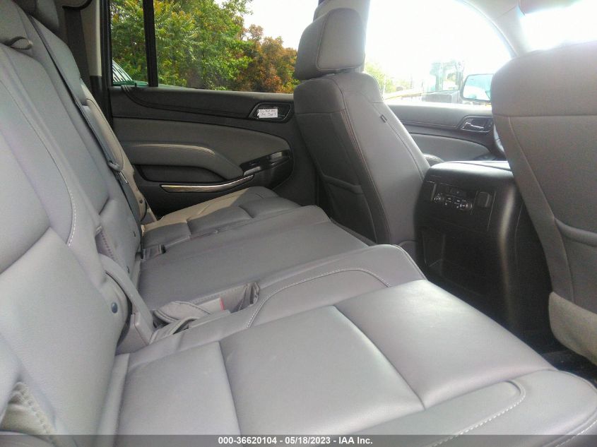 2019 CHEVROLET SUBURBAN LT - 1GNSKHKC4KR218277