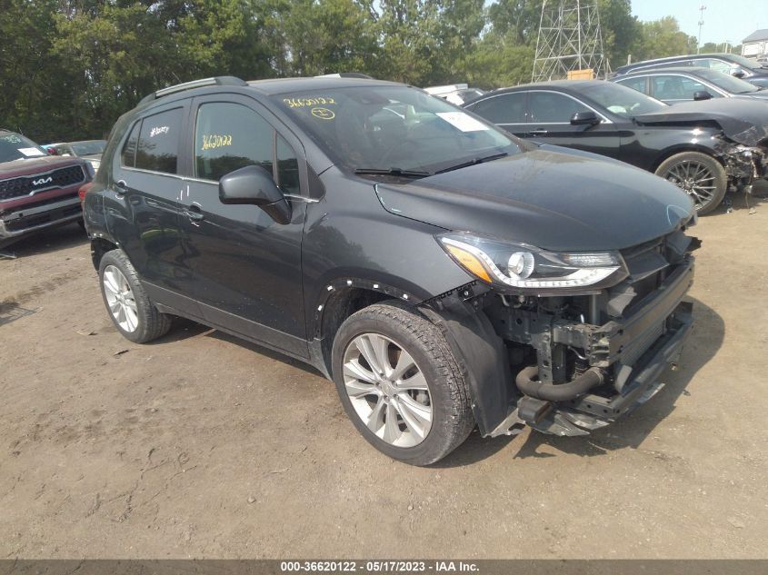 2018 CHEVROLET TRAX PREMIER - 3GNCJRSB1JL302423