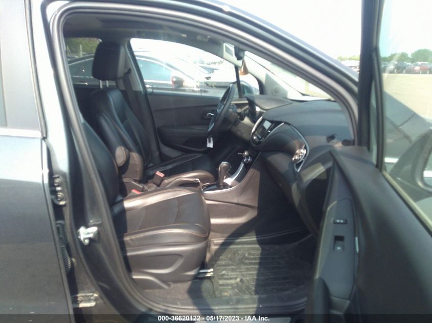 2018 CHEVROLET TRAX PREMIER - 3GNCJRSB1JL302423