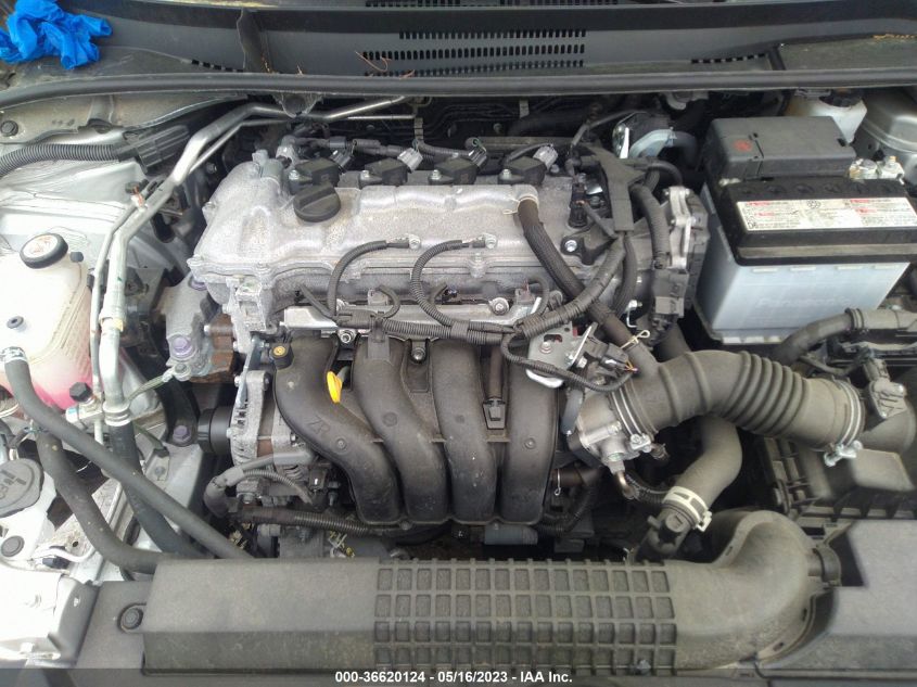 2022 TOYOTA COROLLA LE - 5YFEPMAE3NP271490
