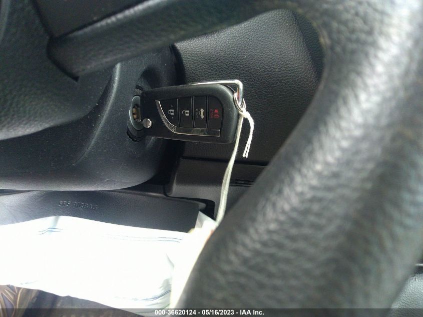 2022 TOYOTA COROLLA LE - 5YFEPMAE3NP271490