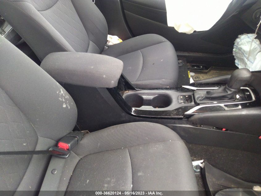 2022 TOYOTA COROLLA LE - 5YFEPMAE3NP271490