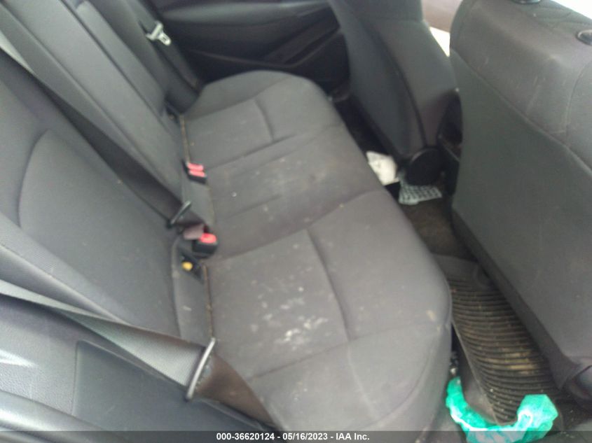 2022 TOYOTA COROLLA LE - 5YFEPMAE3NP271490