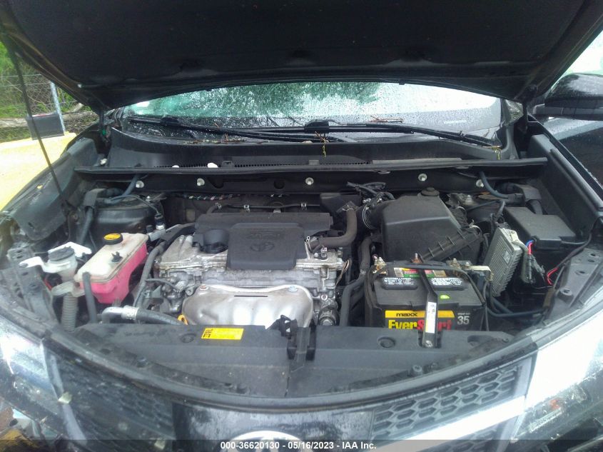 2013 TOYOTA RAV4 XLE - 2T3WFREV7DW050042