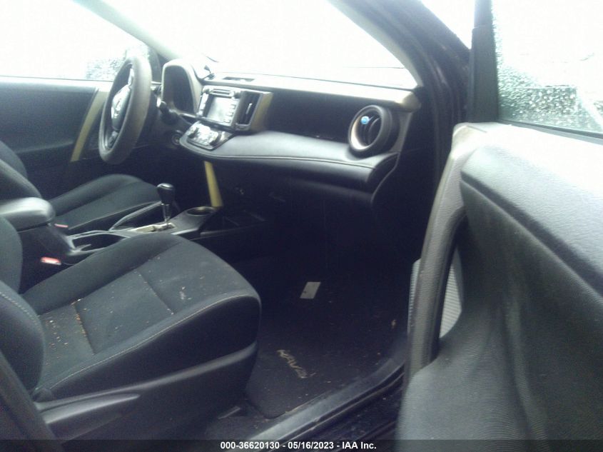2013 TOYOTA RAV4 XLE - 2T3WFREV7DW050042