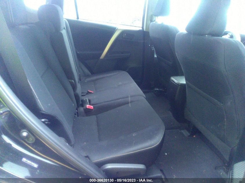 2013 TOYOTA RAV4 XLE - 2T3WFREV7DW050042