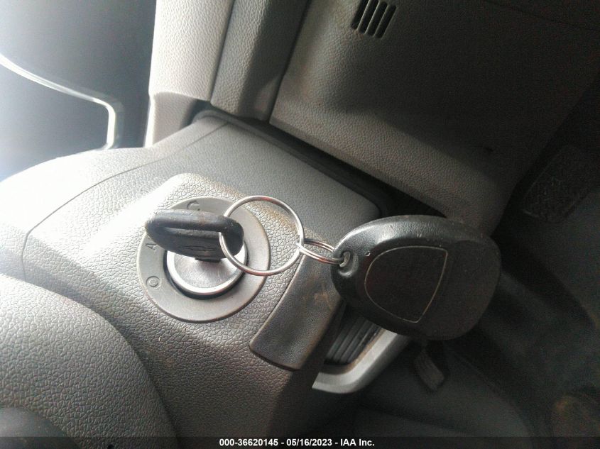 2014 CHEVROLET TRAVERSE LT - 1GNKVGKD3EJ204352