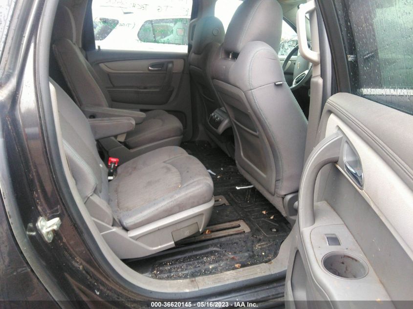 2014 CHEVROLET TRAVERSE LT - 1GNKVGKD3EJ204352