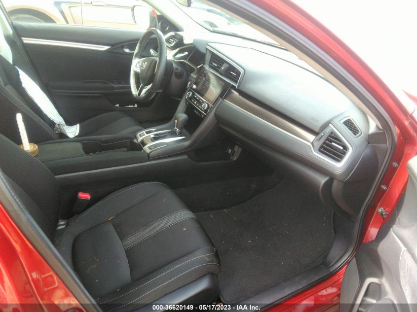 2020 HONDA CIVIC SEDAN EX - 19XFC1F30LE002996