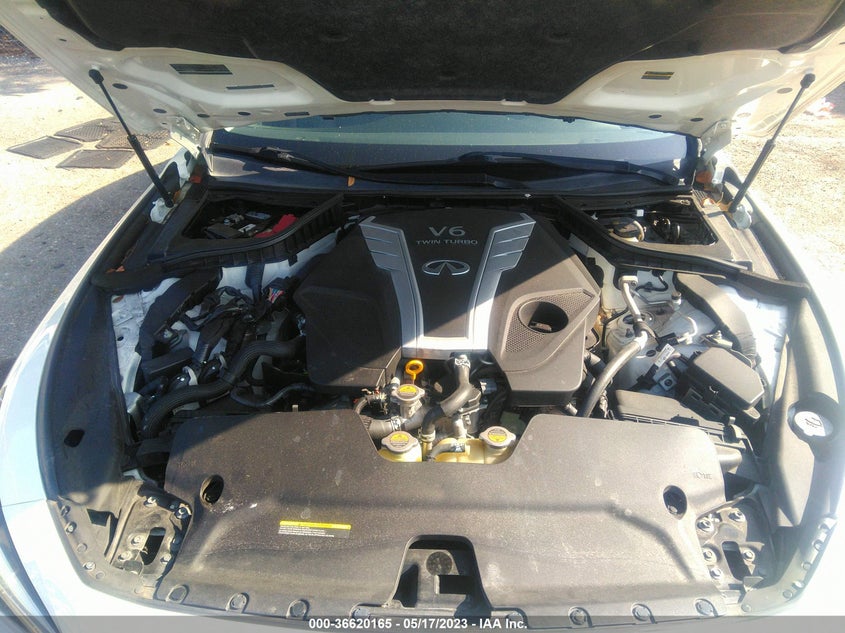 VIN JN1EV7AP9HM731125 2017 INFINITI Q50 3.0T PREMIUM